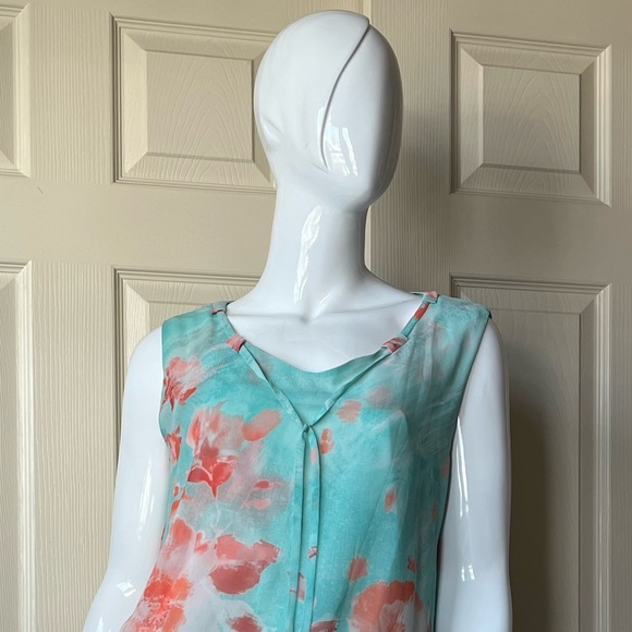 Suite 111 by Nuovi Sarti - women’s summer dress (Sz S - no tag) - Picture 1 of 5